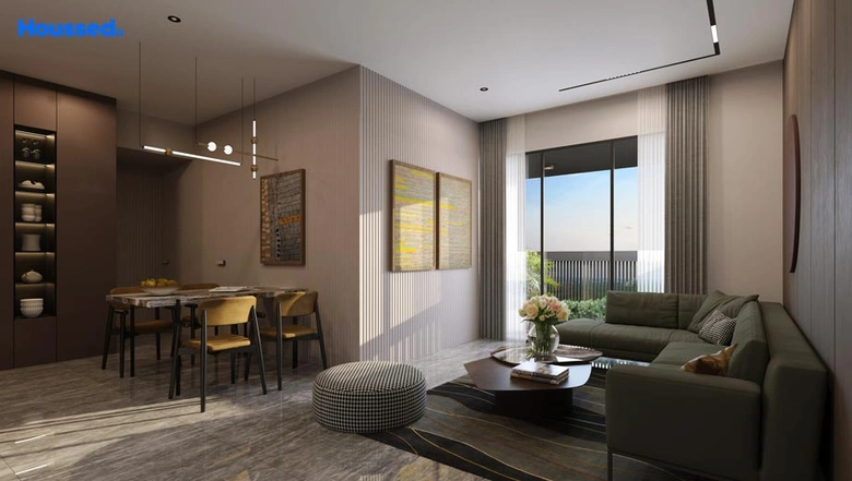 Sample Apartment of Vivaan Oliver in Zundal, Ahmedabad - Image 70362