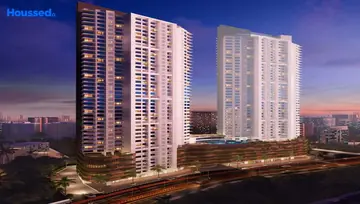 Project Image of Shreeji Atlantis A Wing - Image 86308