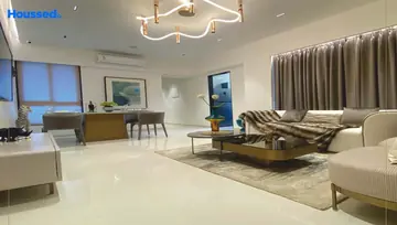 Sample Apartment of Shreeji Atlantis A Wing - Image 86311