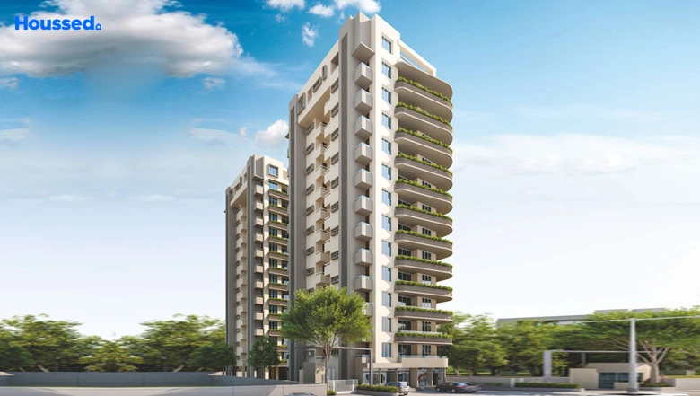 Project Image of Samanvay Sapphire in Vemali, Vadodara - Image 71132