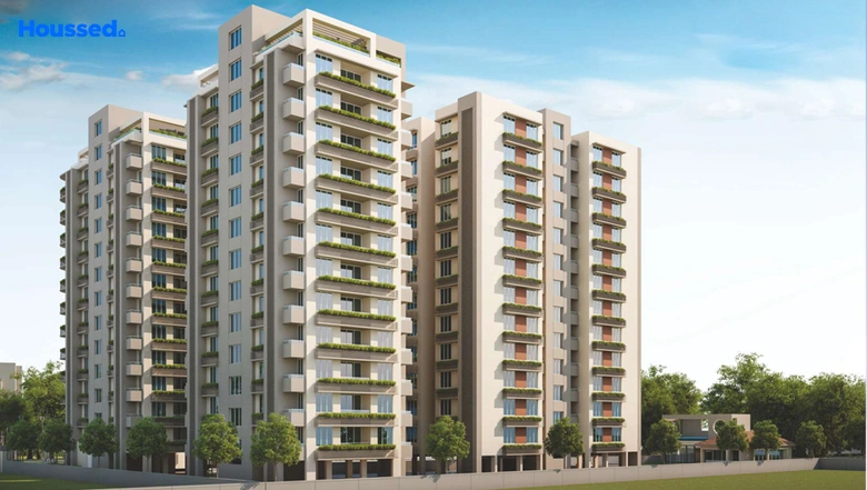 Project Image of Samanvay Sapphire in Vemali, Vadodara - Image 71131