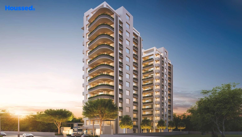 Project Image of Samanvay Sapphire in Vemali, Vadodara - Image 71133