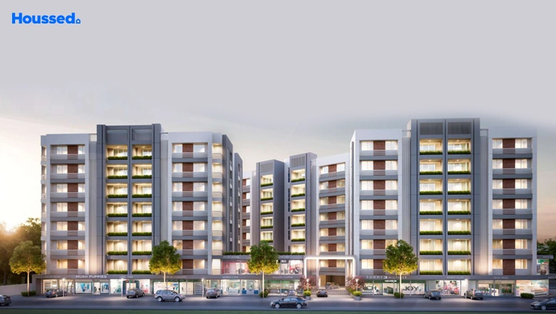 Project Image of Samanvay Samipya in Harni, Vadodara - Image 71037