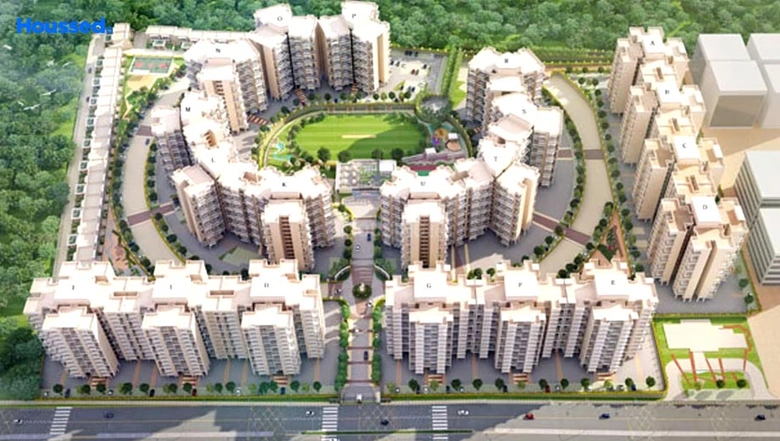Project Image of Amit Eka in Pathardi Phata, Nashik - Image 70391