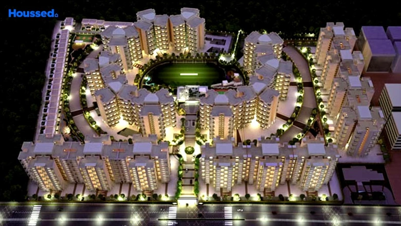 Project Image of Amit Eka in Pathardi Phata, Nashik - Image 70392