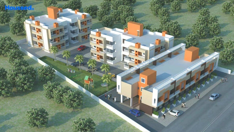 Project Image of Karda Hari Sparsh 3 in Deolali Gaon, Nashik - Image 72513