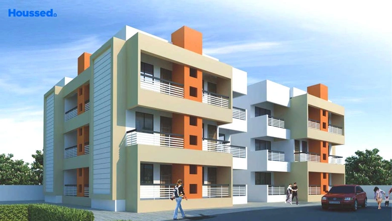 Project Image of Karda Hari Sparsh 3 in Deolali Gaon, Nashik - Image 72514