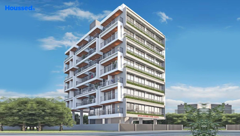 Project Image of Mahalakshmi Divine Heights in Parijat Nagar, Nashik - Image 72366
