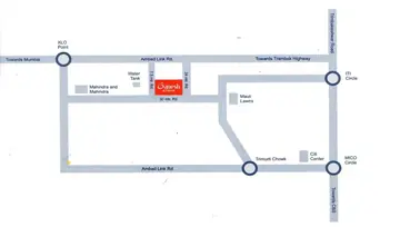 Location of Nerkar Ganesh Atria - Image 72552