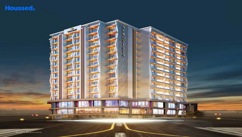 Project Image of Gagangiri Aerovista in Andheri East, Mumbai - Image 70406