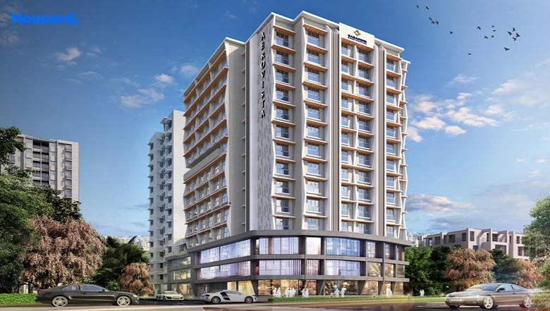 Project Image of Gagangiri Aerovista in Andheri East, Mumbai - Image 70408