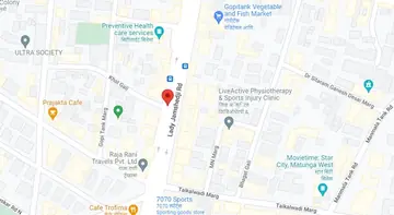 Location of Shree Park Abode - Image 24243