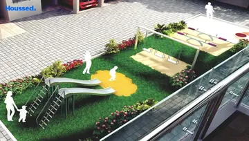 Amenities of Nirman Nakshatra - Image 72180