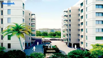 Amenities of Nirman Nakshatra - Image 72181