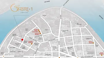 Location of Dobariya Avkash 1 - Image 71126