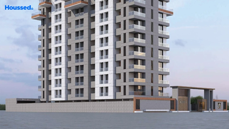 Project Image of Dobariya Avkash 1 in Dabholi, Surat - Image 71123