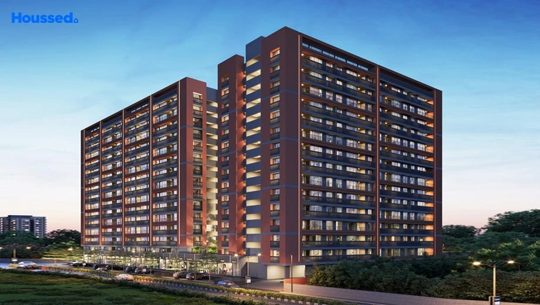 Project Image of Vivaan Orbit in Zundal, Ahmedabad - Image 73519