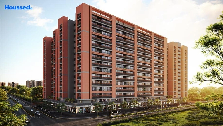 Project Image of Vivaan Orbit in Zundal, Ahmedabad - Image 73520