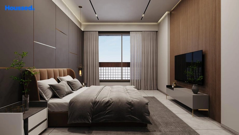 Sample Apartment of Vivaan Orbit in Zundal, Ahmedabad - Image 73525