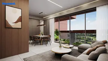 Sample Apartment of Vivaan Orbit - Image 73526