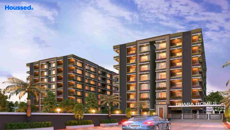 Project Image of Dhara Homes in Mota Varachha, Surat - Image 70802