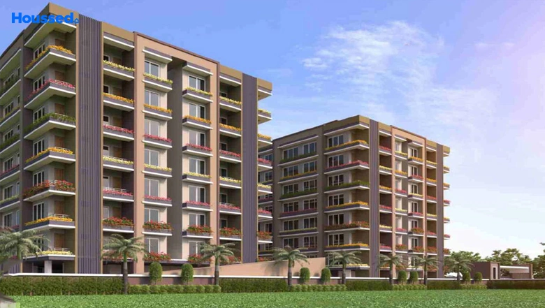 Project Image of Dhara Homes in Mota Varachha, Surat - Image 70803