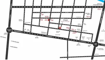 Location of Vivaan Solitaire - Image 70428