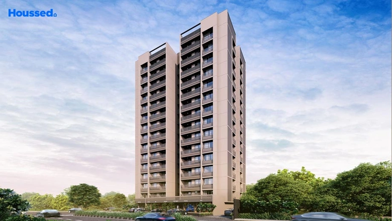 Project Image of Vivaan Solitaire in Zundal, Ahmedabad - Image 70421
