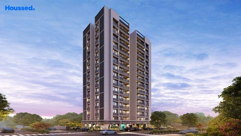 Project Image of Vivaan Solitaire in Zundal, Ahmedabad - Image 70420
