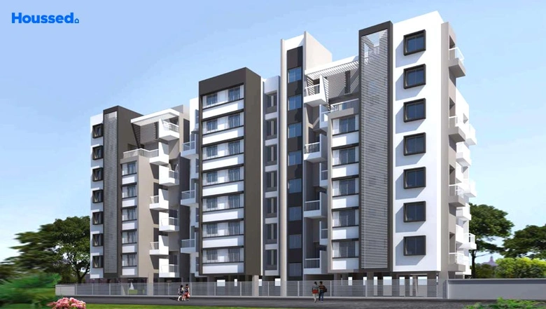 Project Image of Roongta Shree Tirumala Bhumika B in Uttara Nagar, Nashik - Image 72542