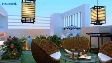 Amenities of Vora Centrico - Image 24267