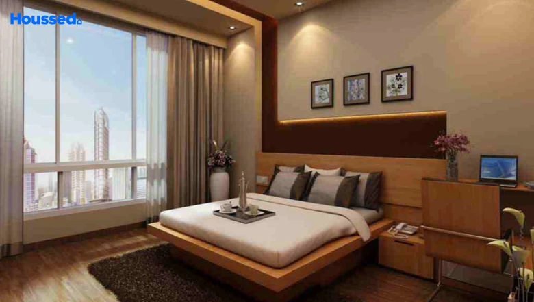 Sample Apartment of Vora Centrico in Malad West, Mumbai - Image 24270