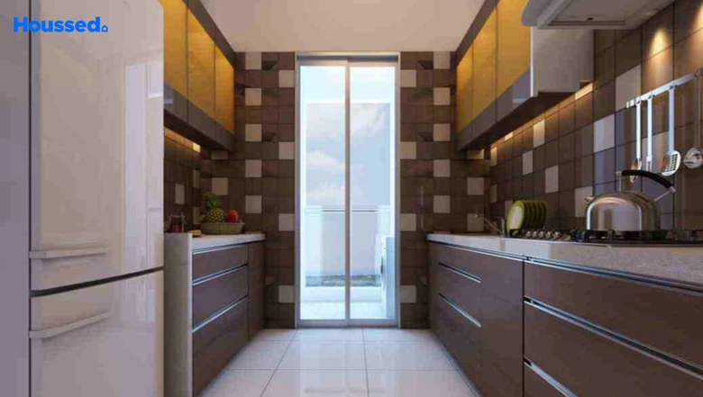 Sample Apartment of Vora Centrico in Malad West, Mumbai - Image 24269