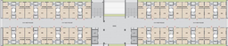 Floor Plan of Rashmi RK Sandipani in Shilaj, Ahmedabad - Image 73115