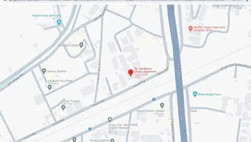 Location of Rashmi RK Sandipani - Image 73114