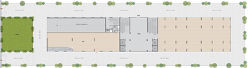 Master Plan of Rashmi RK Sandipani in Shilaj, Ahmedabad - Image 73116