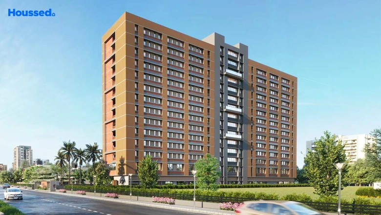 Project Image of Rashmi RK Sandipani in Shilaj, Ahmedabad - Image 73109
