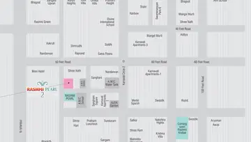 Location of Rashmi Pearl 2 - Image 71959