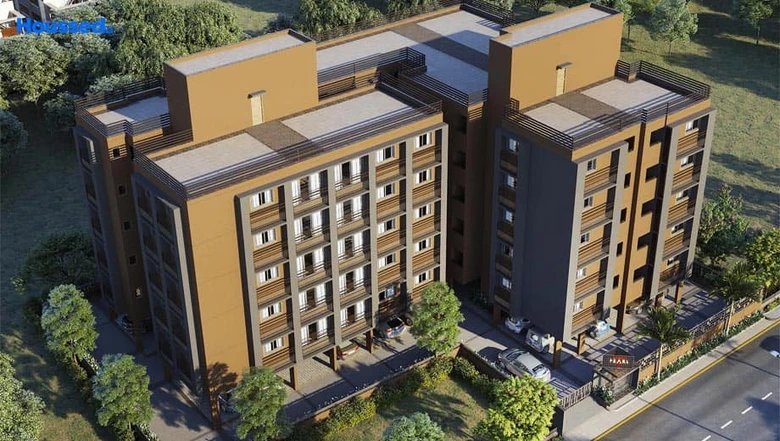 Project Image of Rashmi Pearl 2 in Narolgam, Ahmedabad - Image 71955