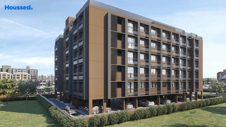 Project Image of Rashmi Pearl 2 in Narolgam, Ahmedabad - Image 71953