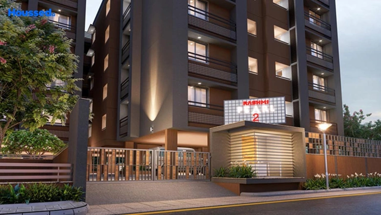 Project Image of Rashmi Pearl 2 in Narolgam, Ahmedabad - Image 71956