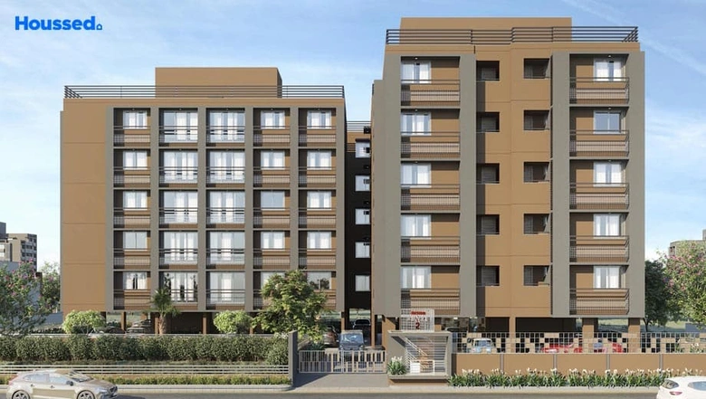 Project Image of Rashmi Pearl 2 in Narolgam, Ahmedabad - Image 71952
