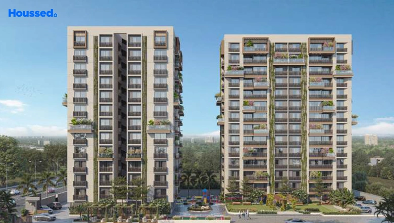 Project Image of Primula Suryam Primrose in Pal Gam, Surat - Image 70963
