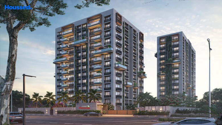 Project Image of Primula Suryam Primrose in Pal Gam, Surat - Image 70964