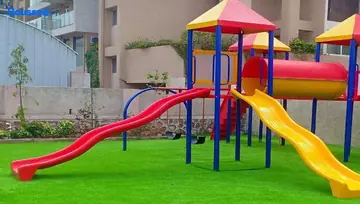Amenities of Roongta Shree Tirumala Gulmohar - Image 70434