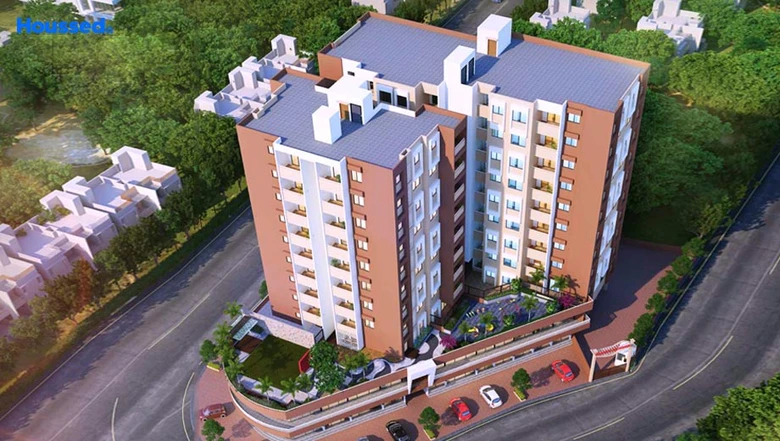 Project Image of Roongta Shree Tirumala Gulmohar in Makhmalabad, Nashik - Image 70433