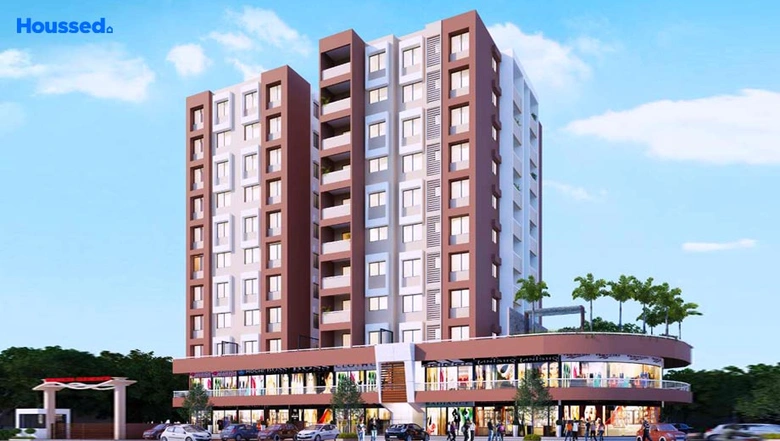 Project Image of Roongta Shree Tirumala Gulmohar in Makhmalabad, Nashik - Image 70432