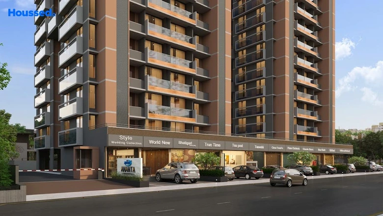 Project Image of Arise Ananta in Gota, Ahmedabad - Image 70440