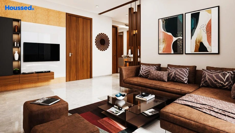 Sample Apartment of Arise Ananta in Gota, Ahmedabad - Image 70448