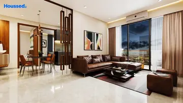 Sample Apartment of Arise Ananta - Image 70446
